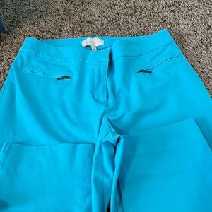 Talbots ankle length pants
